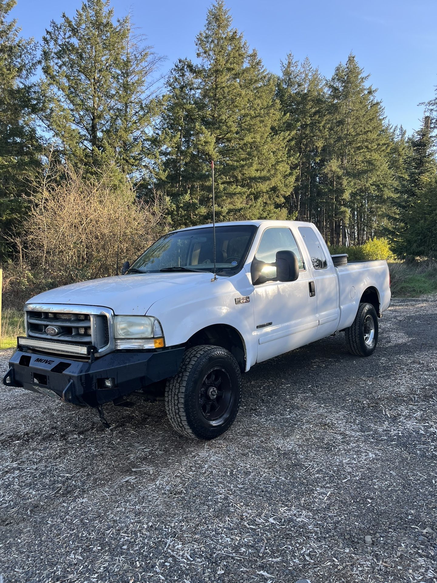 2002 Ford F-250