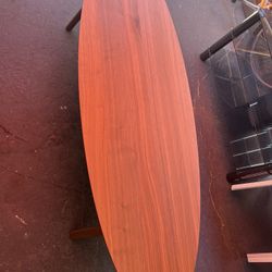 Walnut Coffee Table