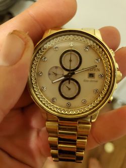 Citizen watch ecodrive