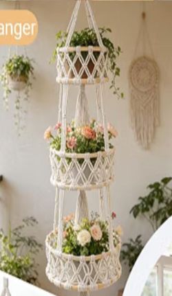 Hanging basket