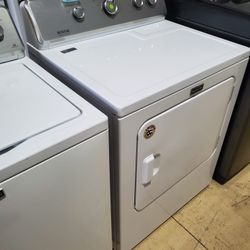 Prices Dropped! Maytag Electric Dryer High Efficiency Unit