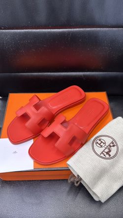 Hermès Oran sandal
