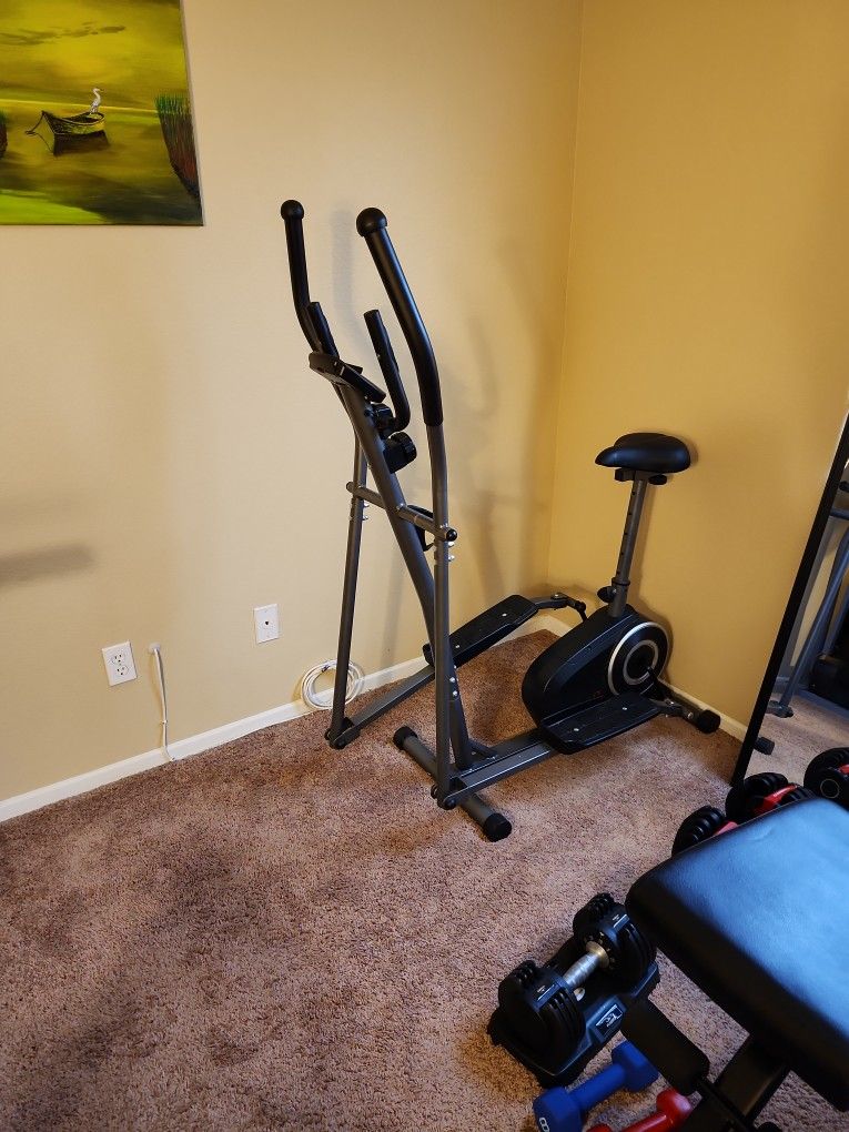 Elliptical Machine