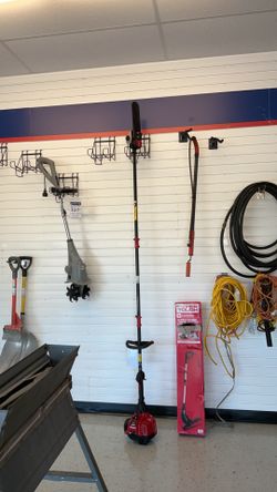 Troy-Bilt TB25PS 25cc Gas 2-Cycle Pole Saw.