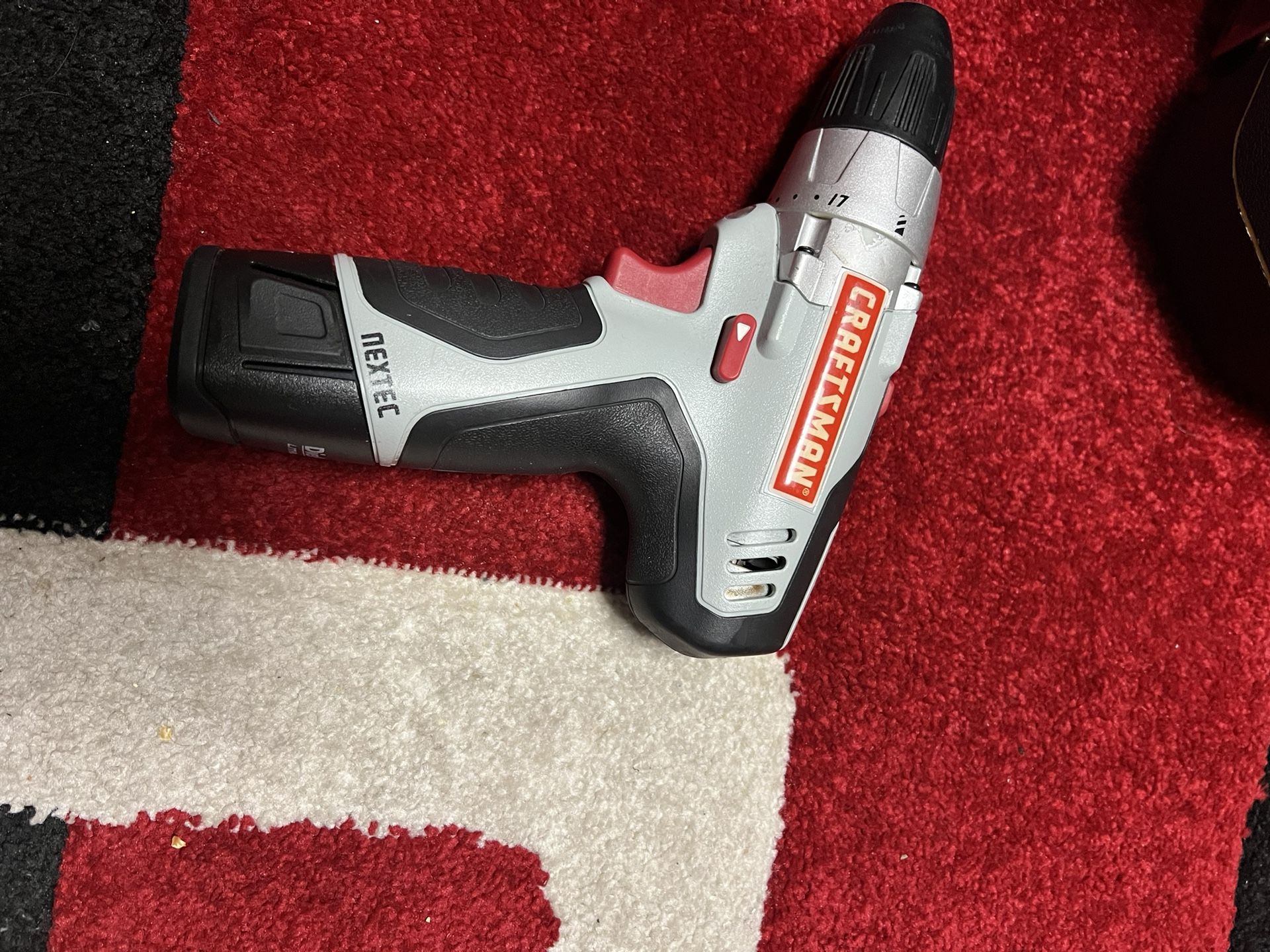 Craftsman Drill
