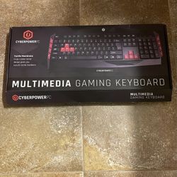 Cyberpower Pc Gaming Keyboard