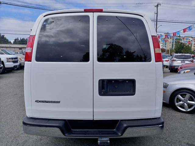 2007 Chevrolet Express Passenger