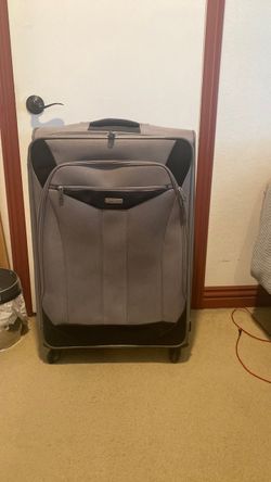 Samsonite soft suit case