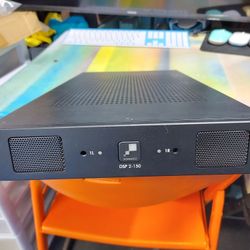 Sonance DPS 2-150 Power Amplifier 