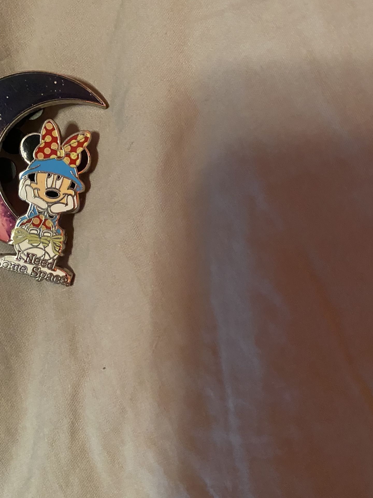 Limited Edition Disney Pins