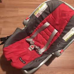 Graco Baby Car Seat Used