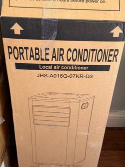 Kindo 10,000 btu portable ac unit