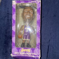 Kobe Bryant Lakers Bobble Head 🏀