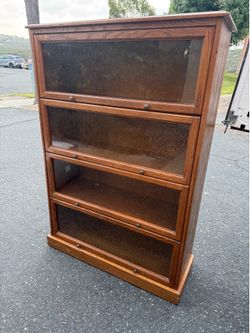 Wooden Storage System