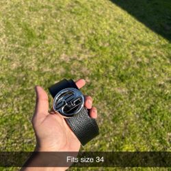 Gucci Belt 