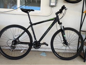 K2 "aluminum" mountain bike
