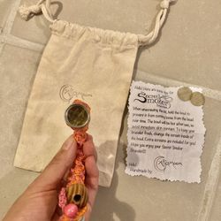 Secret Smoker Bracelet
