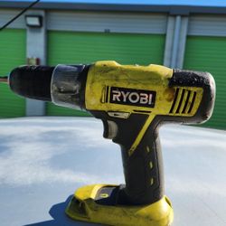 Ryobi Drill Driver P271 Tool Only!