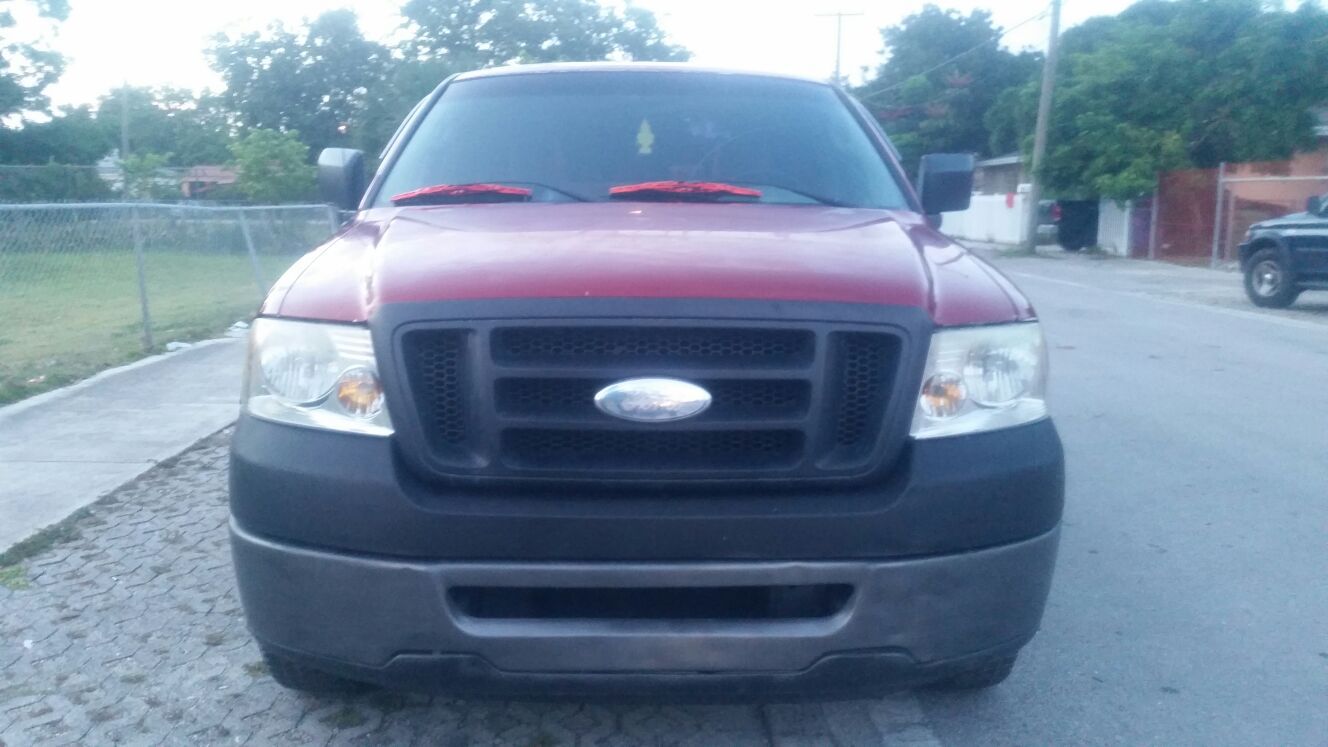 Ford f150 2007