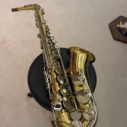 Yamaha Alto Saxophone