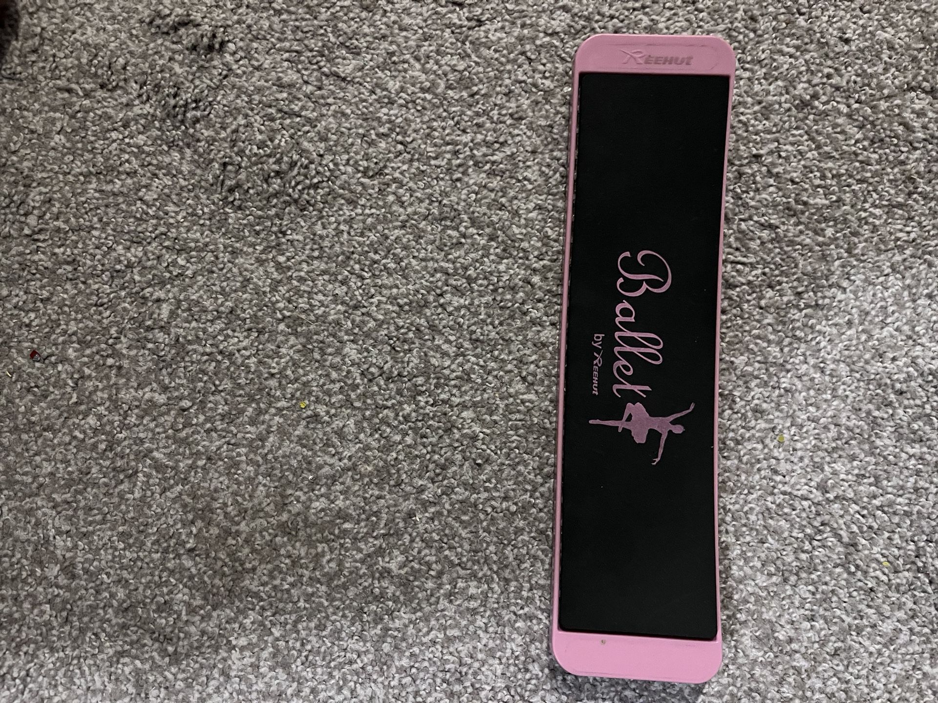 Ballet Turnboard