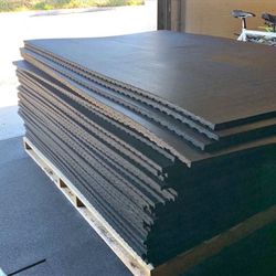 4X6 Gym Stall Mats 45$ Each 