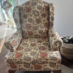 Queen Anne Chairs Basset 