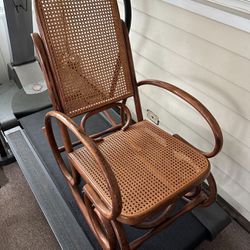 Thonet Antique Style Rocking Chair $20