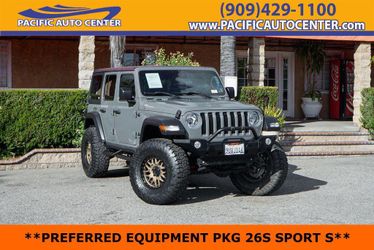 2021 Jeep Wrangler Unlimited