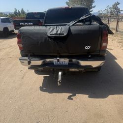Truck Tailgate Bike Pads New $30 No Less