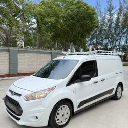 2016 Ford Transit Connect Cargo