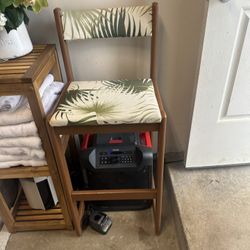 Bar Chairs Indoor/ Outdoor