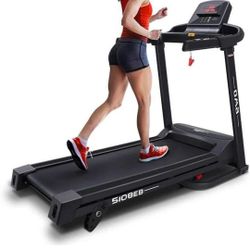 OMA Folding TREADMILL 