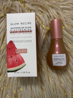 glow recipe new/nuevo $25