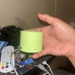 Small Loud Speaker 