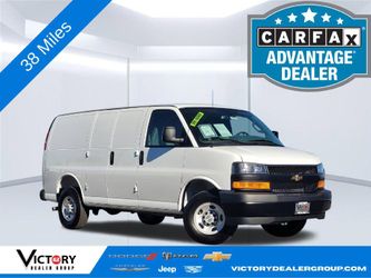 2026 Chevrolet Express Cargo