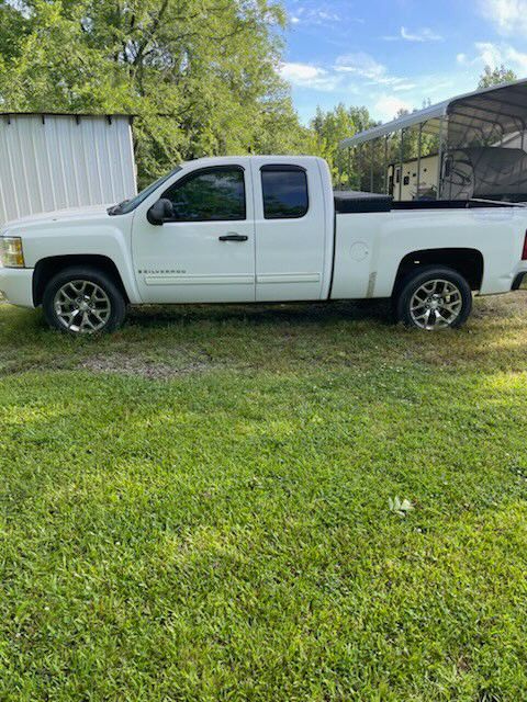 2009 Chevrolet Silverado