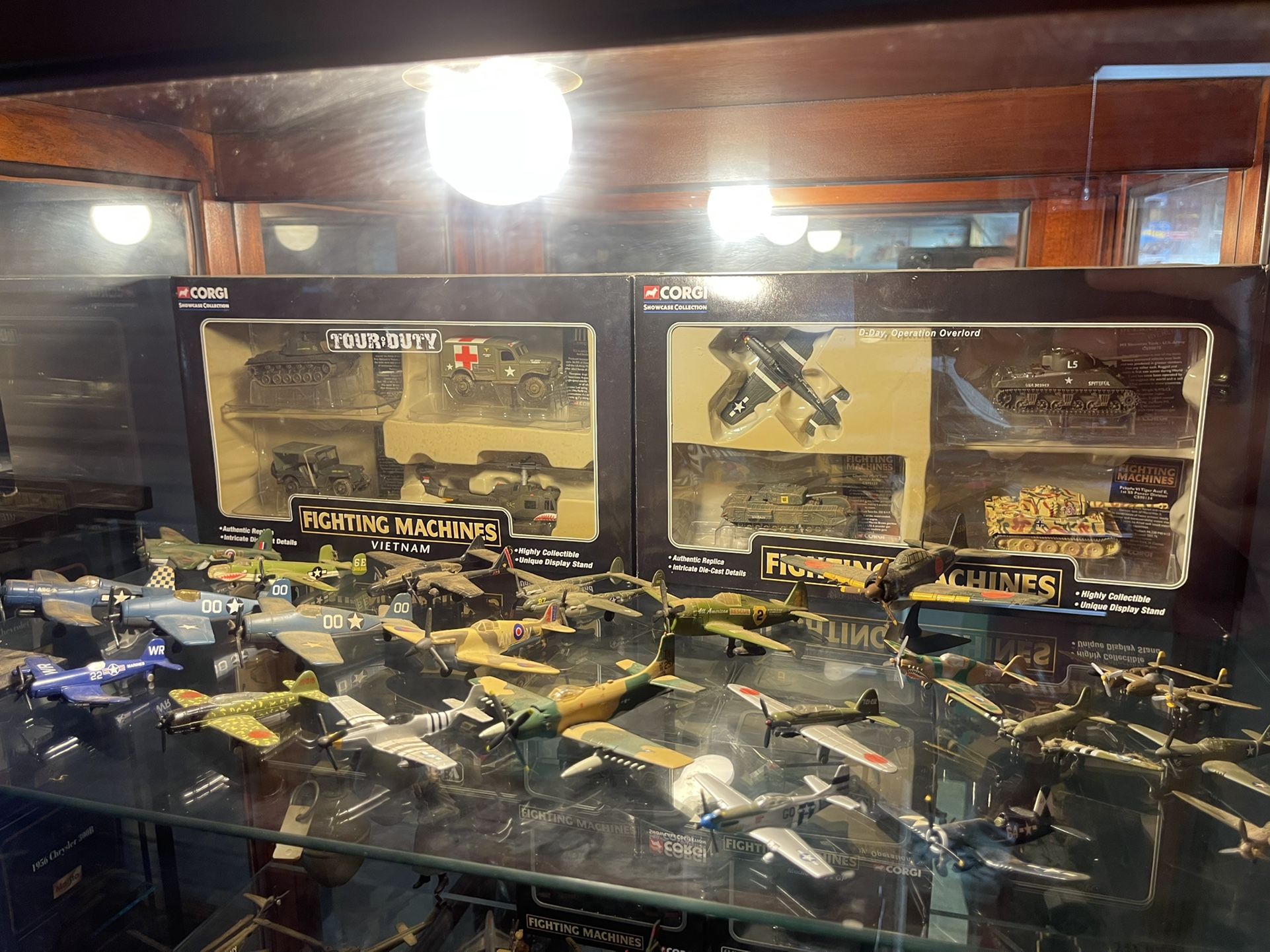 Die Cast Planes, Helicopters And Jets