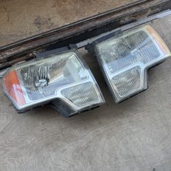 Head Lights 