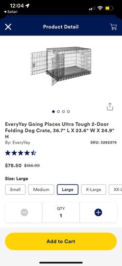 Dog Cage