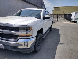 2018 Silverado
