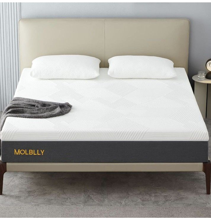 Mollbly Queen Mattress