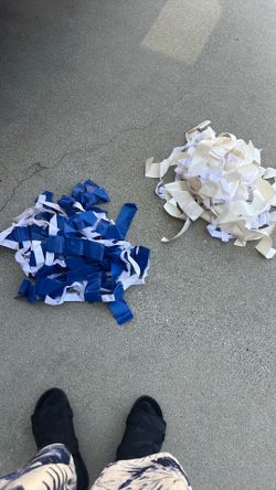 Flags for football