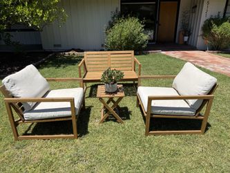 Nammaro IKEA Outdoor Furniture Set