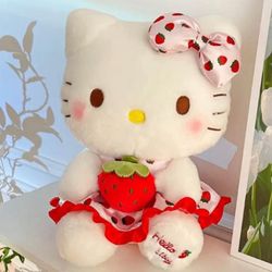 Beautiful Hk Plushie Fresita