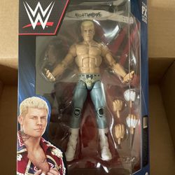 WWE ELITE CODY RHODES
