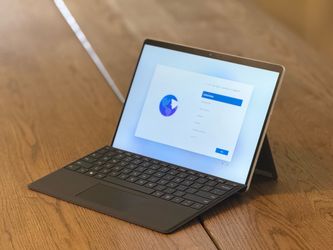 Microsoft Surface Pro 8
