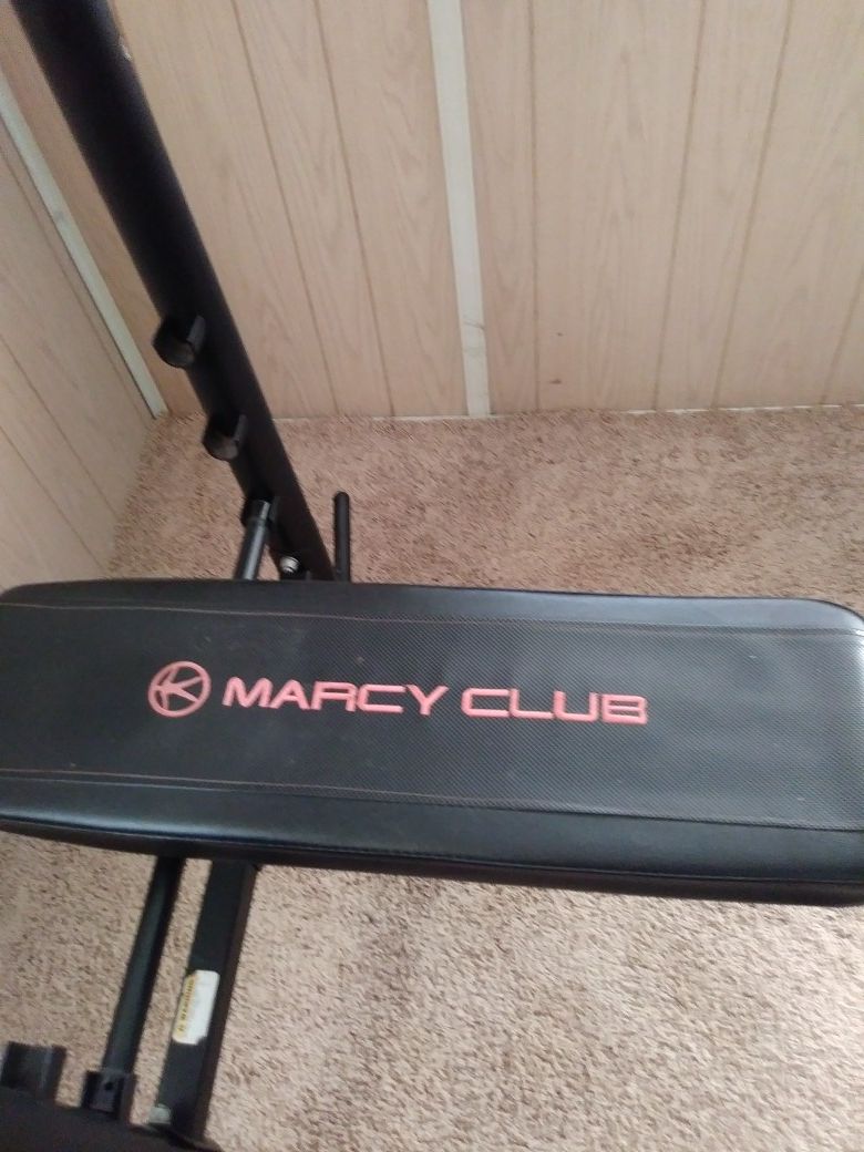 Marcyclub