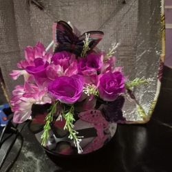 My Arts And Craft  Picture Horse, Flower Garden Stand & Flower Sign Wall Hanger 
