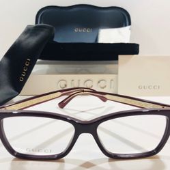 GUCCI eyeglasses 